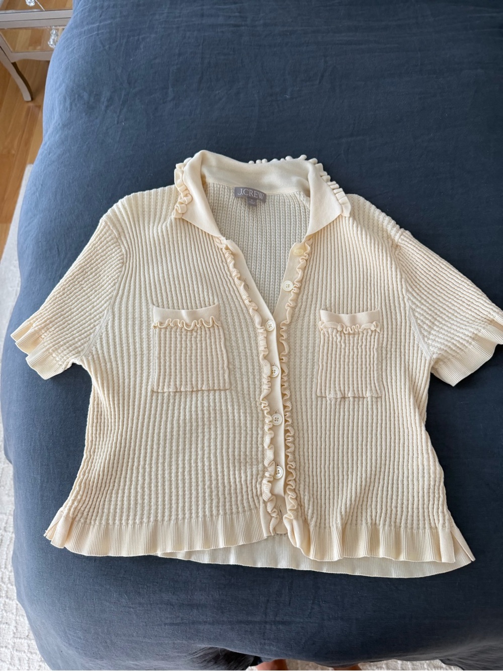 J. Crew Top